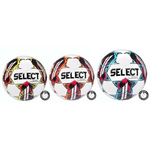 Select boll Futsal Talento 9 2022