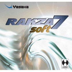 Yasaka gummi Rakza 7 Soft